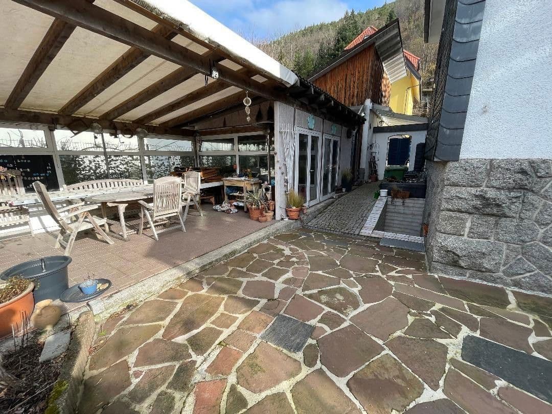 Predaj domu 200 m², pozemek 778 m², Hornberg, Bádensko-Wurttembersko Predaj domu 200 m², pozemek 778 m², Hornberg, Bádensko-Wurttembersko