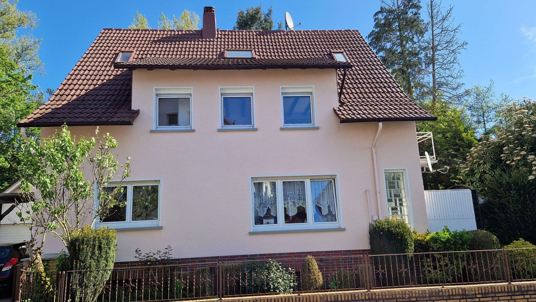 Predaj domu 177 m², pozemek 453 m², Bad Homburg vor der Höhe, Hesensko Predaj domu 177 m², pozemek 453 m², Bad Homburg vor der Höhe, Hesensko