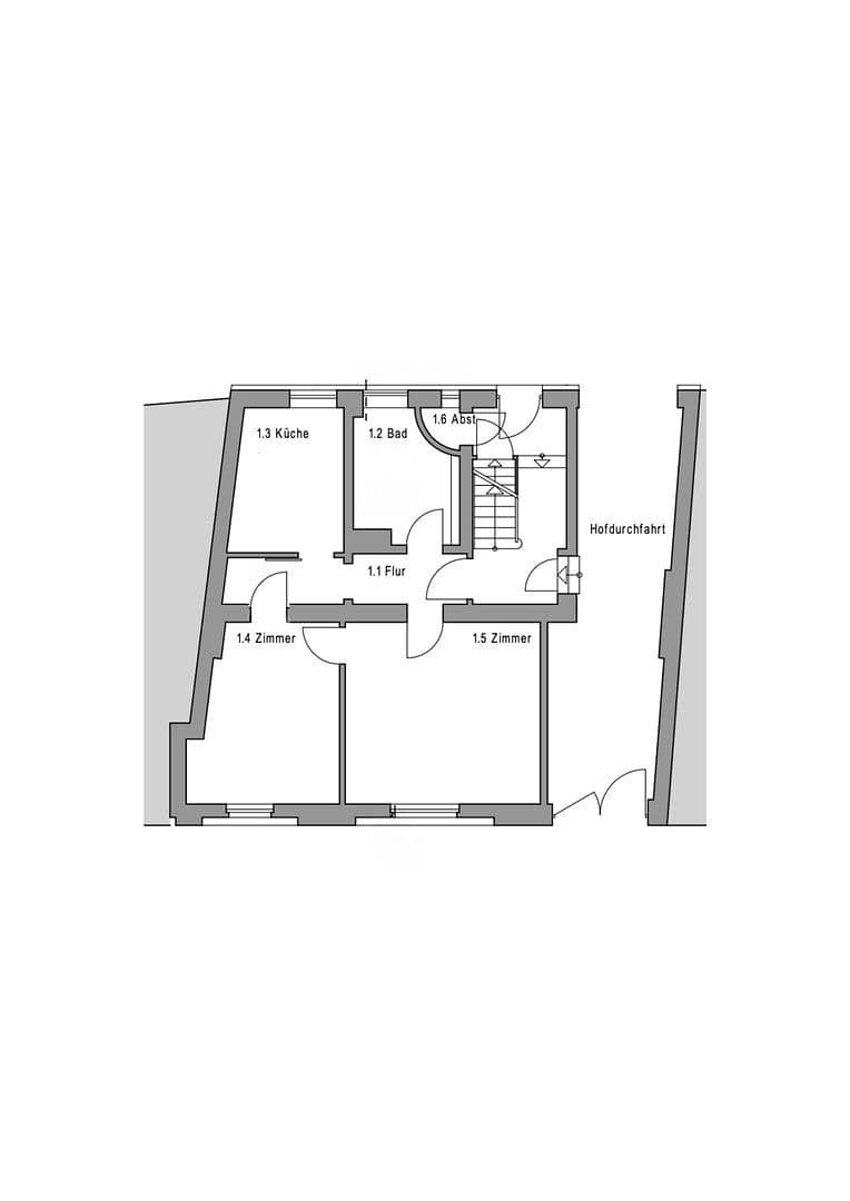 Prenájom bytu 2-izbový 70 m², Am Schloßpark 93, Wiesbaden, Hesensko Prenájom bytu 2-izbový 70 m², Am Schloßpark 93, Wiesbaden, Hesensko