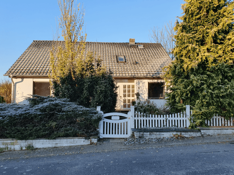 Predaj domu 195 m², pozemek 704 m², Jägersruh 11, Braunschweig, Dolné Sasko Predaj domu 195 m², pozemek 704 m², Jägersruh 11, Braunschweig, Dolné Sasko