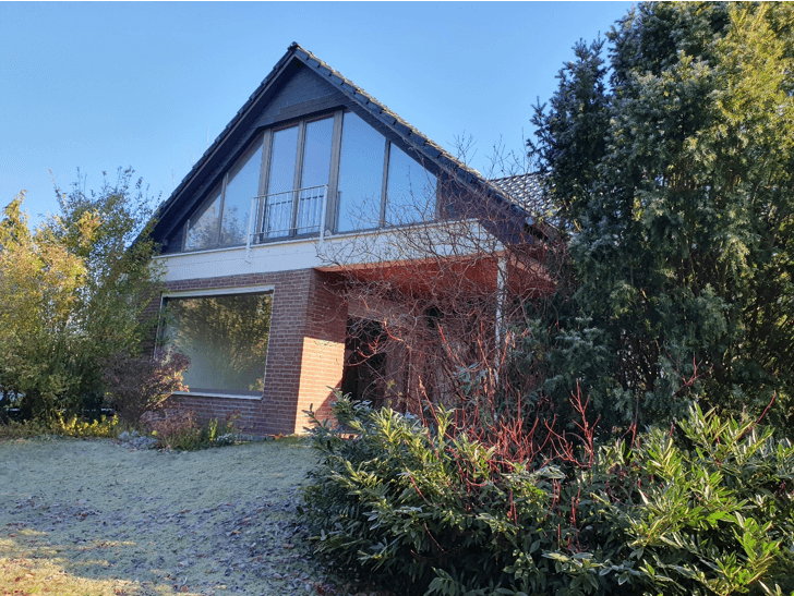 Predaj domu 195 m², pozemek 704 m², Jägersruh 11, Braunschweig, Dolné Sasko Predaj domu 195 m², pozemek 704 m², Jägersruh 11, Braunschweig, Dolné Sasko