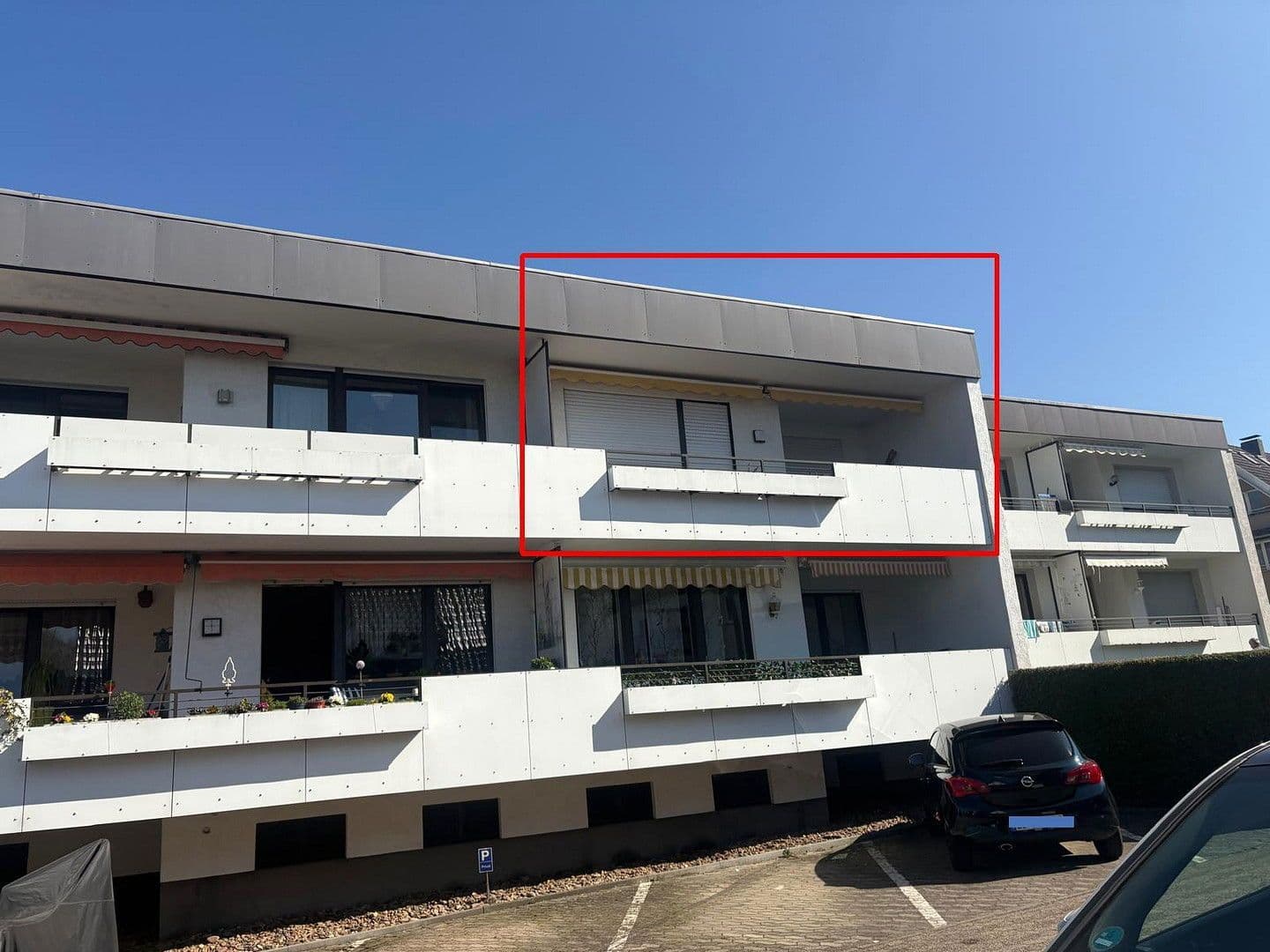 Prenájom bytu 3-izbový 84 m², Am Steinbrink 27, Bad Salzuflen, Severné Porýnie - Westfálsko Prenájom bytu 3-izbový 84 m², Am Steinbrink 27, Bad Salzuflen, Severné Porýnie - Westfálsko