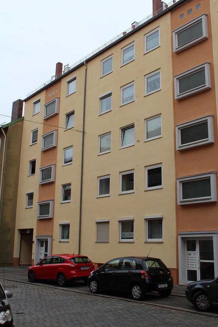 Prenájom bytu 2-izbový 50 m², Nürnberg, Bavorsko Prenájom bytu 2-izbový 50 m², Nürnberg, Bavorsko