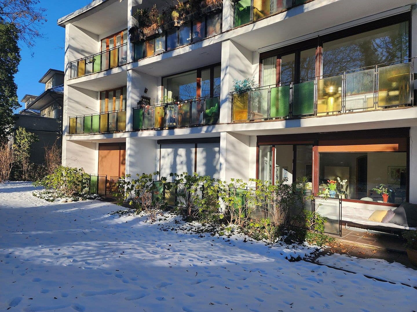 Predaj bytu 1-izbový 44 m², Berlin, Berlín Predaj bytu 1-izbový 44 m², Berlin, Berlín