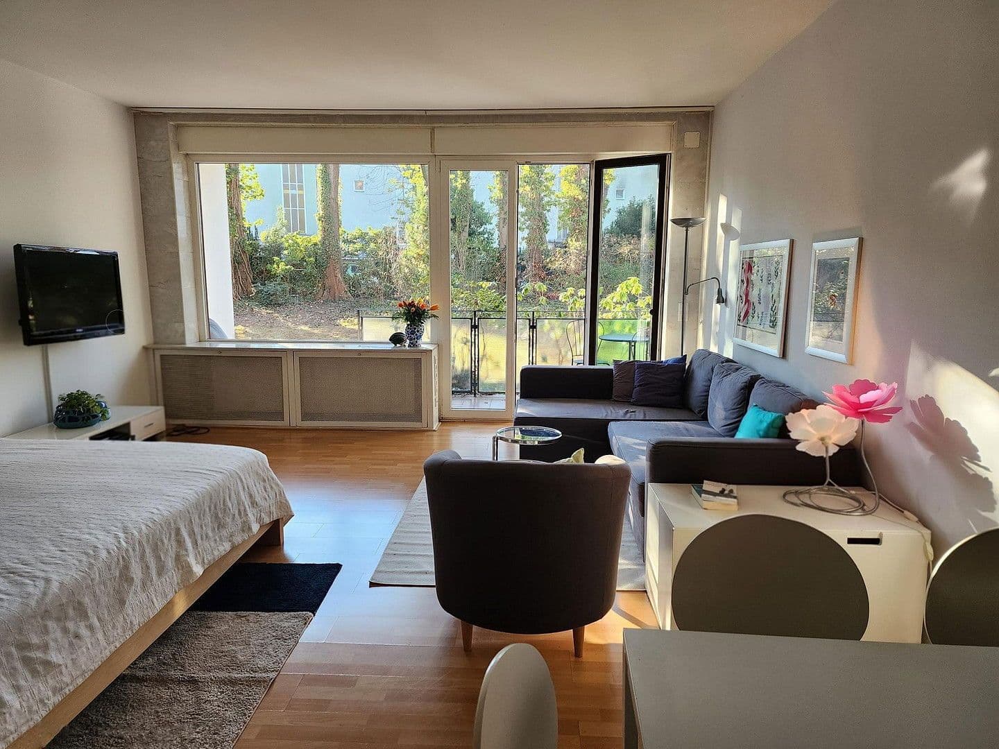 Predaj bytu 1-izbový 44 m², Berlin, Berlín Predaj bytu 1-izbový 44 m², Berlin, Berlín