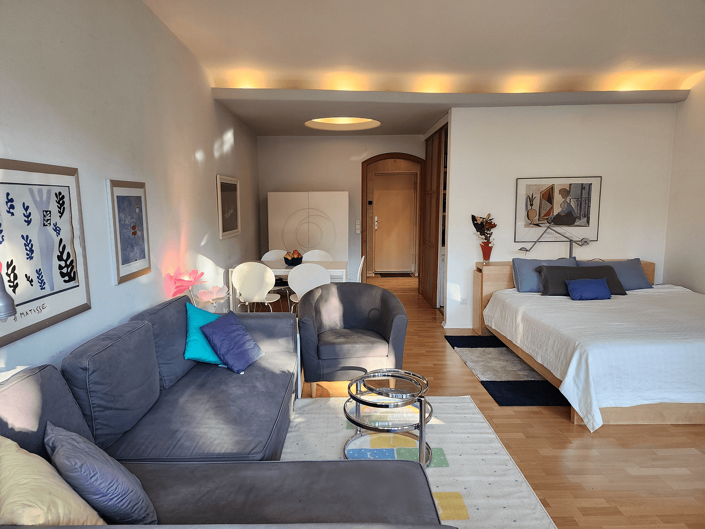 Predaj bytu 1-izbový 44 m², Berlin, Berlín Predaj bytu 1-izbový 44 m², Berlin, Berlín