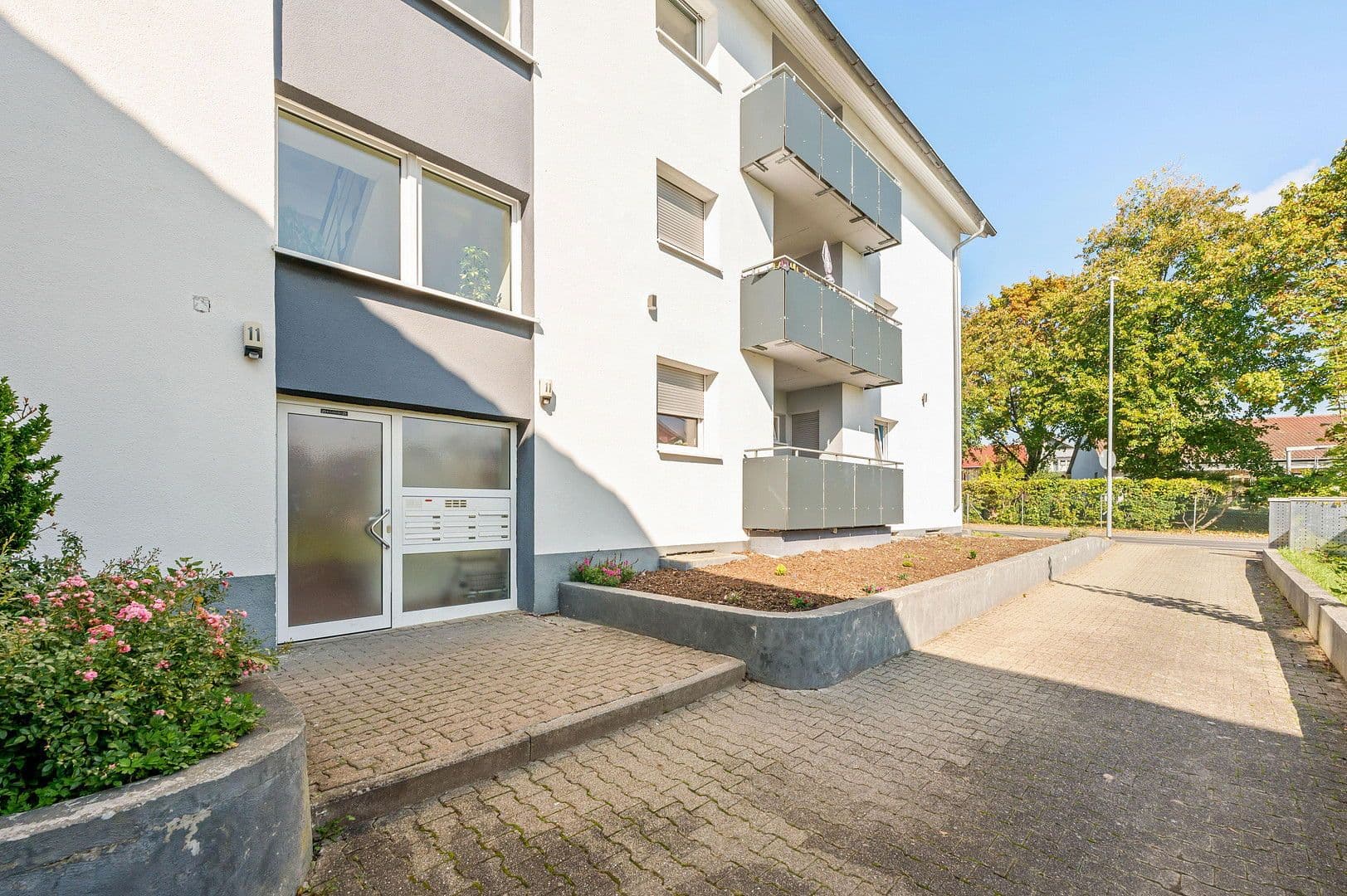 Prenájom bytu 3-izbový 81 m², Ringstraße 11, Walldürn, Bádensko-Wurttembersko Prenájom bytu 3-izbový 81 m², Ringstraße 11, Walldürn, Bádensko-Wurttembersko