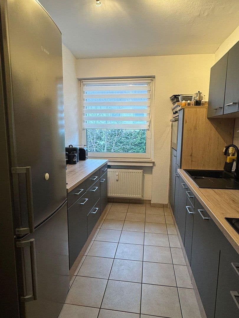 Prenájom bytu 3-izbový 77 m², Bad Pyrmont, Dolné Sasko Prenájom bytu 3-izbový 77 m², Bad Pyrmont, Dolné Sasko