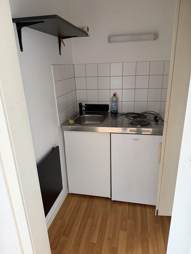 Prenájom bytu 3-izbový 77 m², Bad Pyrmont, Dolné Sasko Prenájom bytu 3-izbový 77 m², Bad Pyrmont, Dolné Sasko