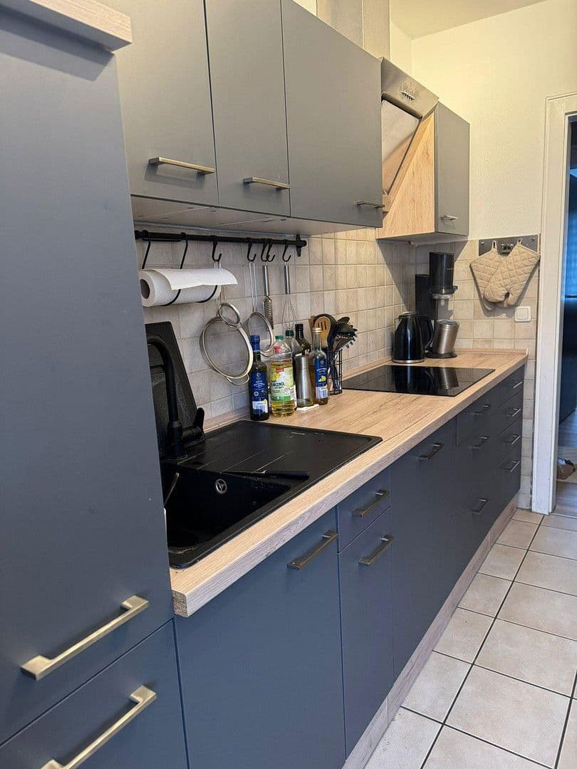 Prenájom bytu 3-izbový 77 m², Bad Pyrmont, Dolné Sasko Prenájom bytu 3-izbový 77 m², Bad Pyrmont, Dolné Sasko