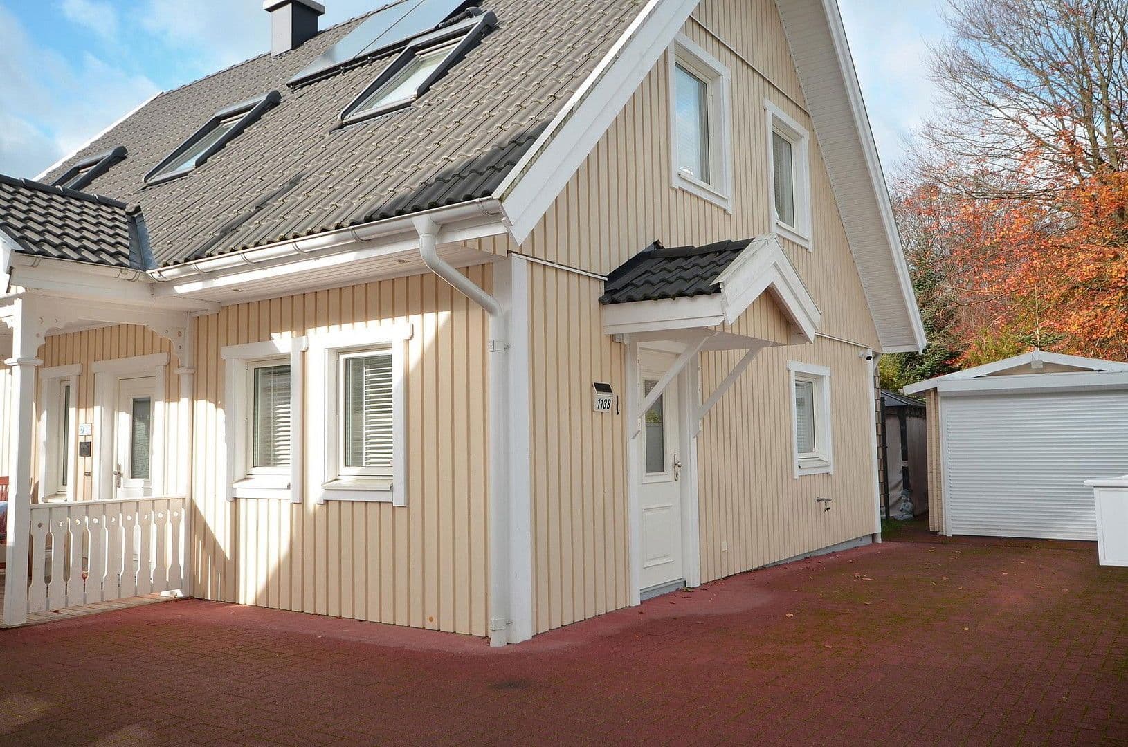 Prenájom domu 142 m², pozemek 511 m², Seppenser Mühlenweg 113B, Buchholz in der Nordheide, Dolné Sasko Prenájom domu 142 m², pozemek 511 m², Seppenser Mühlenweg 113B, Buchholz in der Nordheide, Dolné Sasko