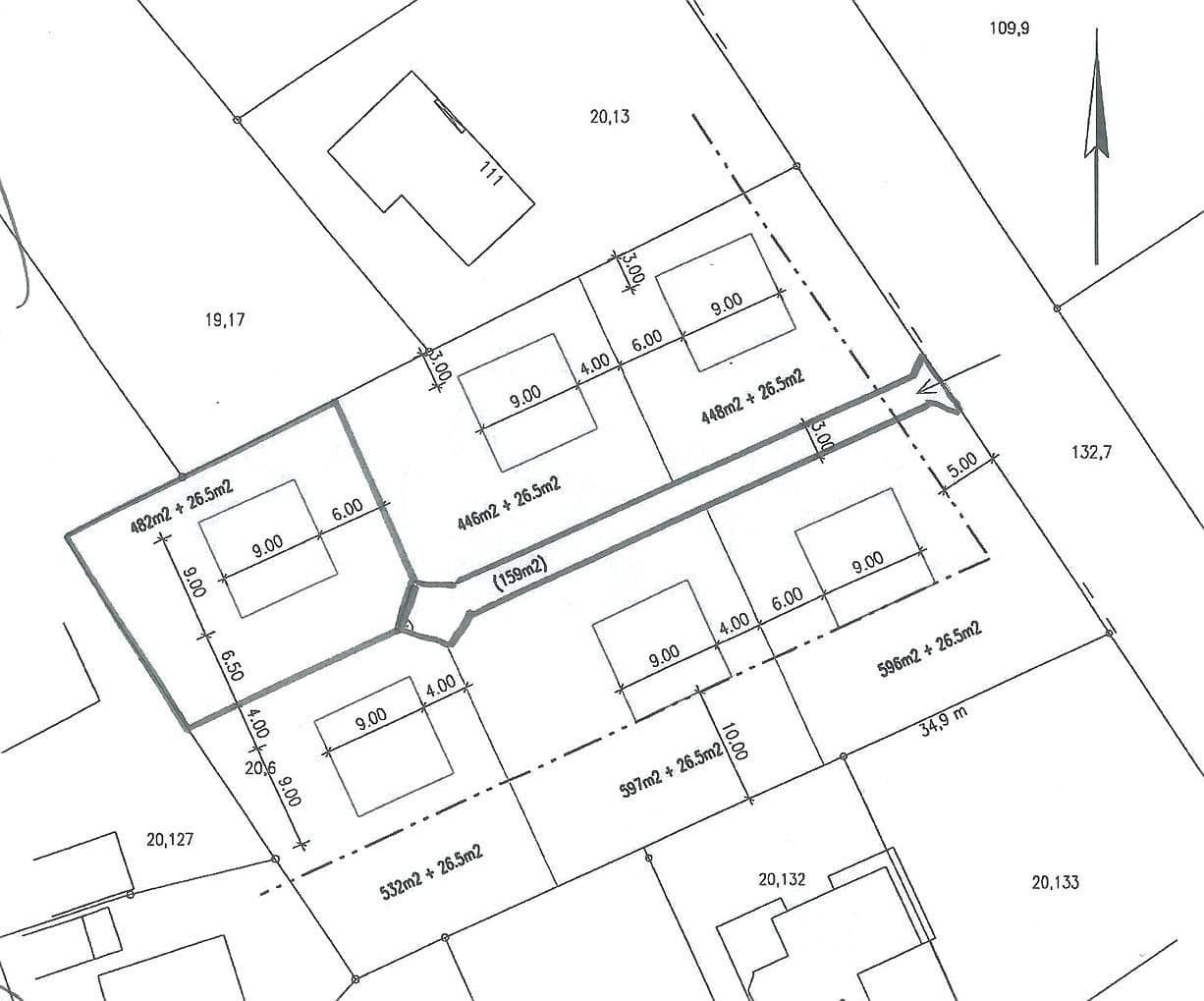 Prenájom domu 142 m², pozemek 511 m², Seppenser Mühlenweg 113B, Buchholz in der Nordheide, Dolné Sasko Prenájom domu 142 m², pozemek 511 m², Seppenser Mühlenweg 113B, Buchholz in der Nordheide, Dolné Sasko