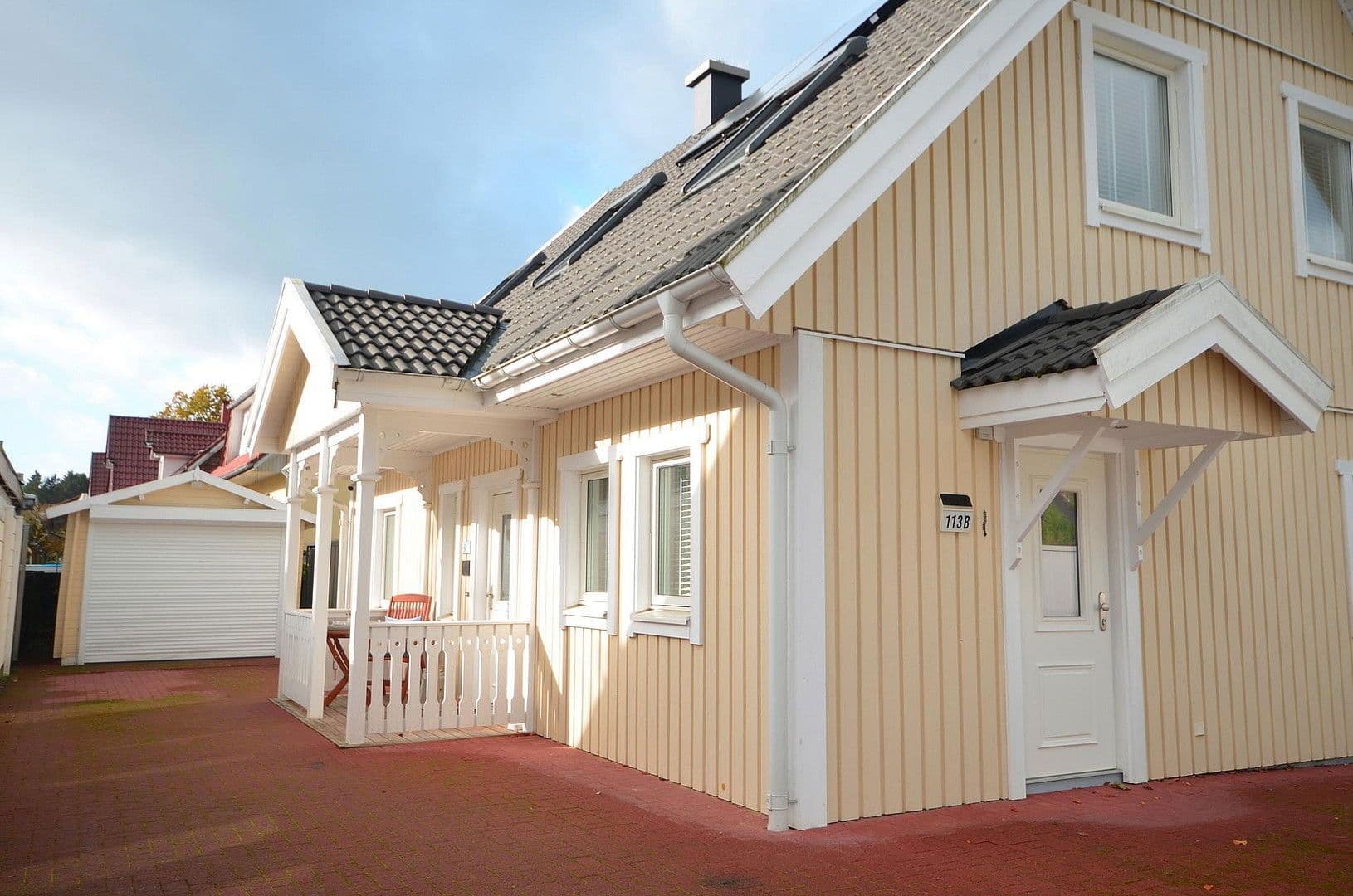 Prenájom domu 142 m², pozemek 511 m², Seppenser Mühlenweg 113B, Buchholz in der Nordheide, Dolné Sasko Prenájom domu 142 m², pozemek 511 m², Seppenser Mühlenweg 113B, Buchholz in der Nordheide, Dolné Sasko