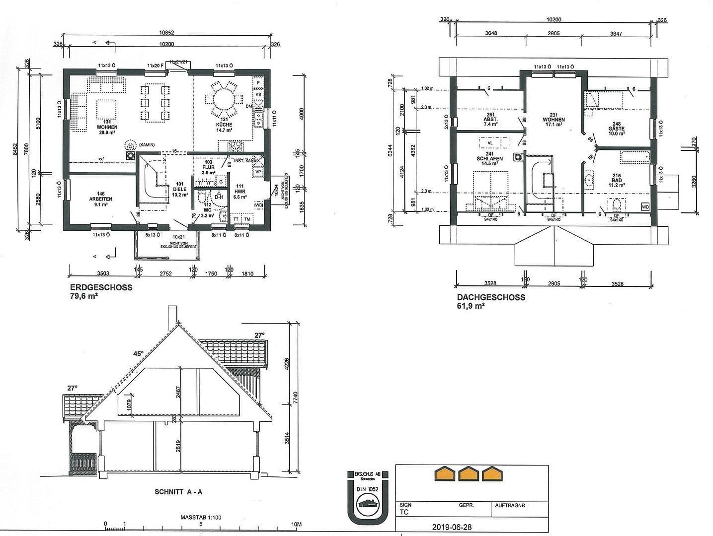 Prenájom domu 142 m², pozemek 511 m², Seppenser Mühlenweg 113B, Buchholz in der Nordheide, Dolné Sasko Prenájom domu 142 m², pozemek 511 m², Seppenser Mühlenweg 113B, Buchholz in der Nordheide, Dolné Sasko