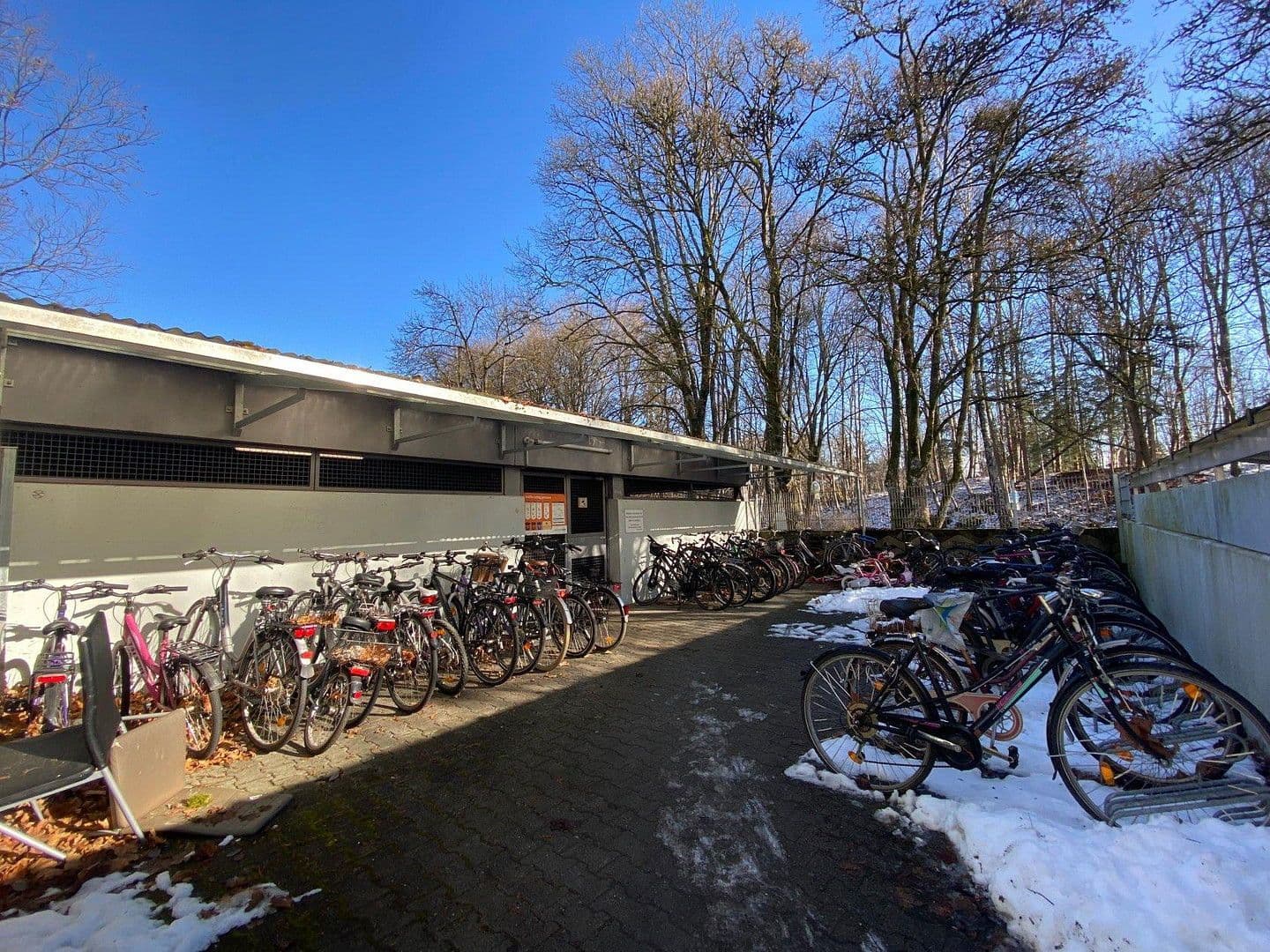 Prenájom bytu 3-izbový 62 m², München, Bavorsko Prenájom bytu 3-izbový 62 m², München, Bavorsko