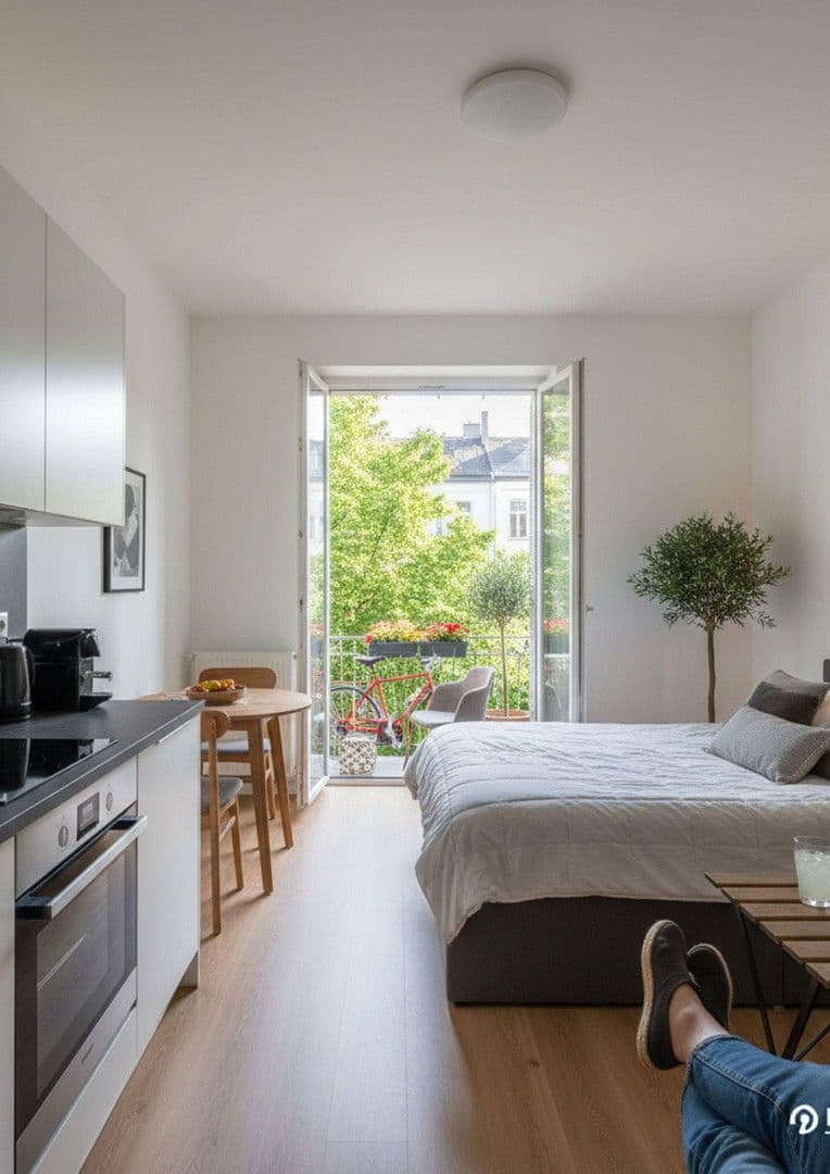 Predaj bytu 1-izbový 18 m², Sophienstr. 69, Karlsruhe, Bádensko-Wurttembersko Predaj bytu 1-izbový 18 m², Sophienstr. 69, Karlsruhe, Bádensko-Wurttembersko