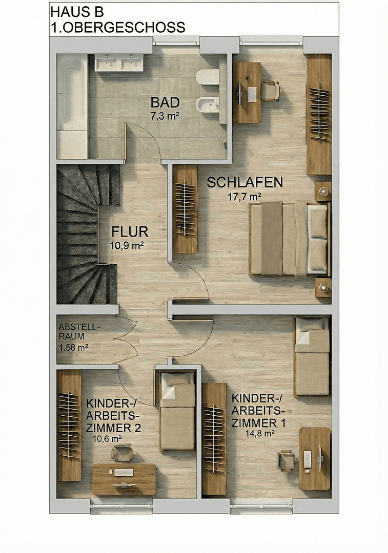 Prenájom domu 145 m², pozemek 153 m², Bad Honnef, Severné Porýnie - Westfálsko Prenájom domu 145 m², pozemek 153 m², Bad Honnef, Severné Porýnie - Westfálsko