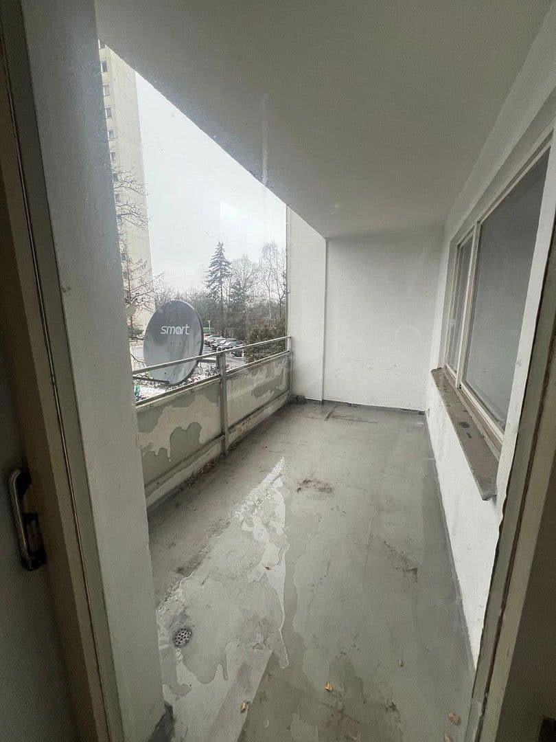 Prenájom bytu 1-izbový 30 m², Gerhart Hauptmann Straße 15, Erlangen, Bavorsko Prenájom bytu 1-izbový 30 m², Gerhart Hauptmann Straße 15, Erlangen, Bavorsko