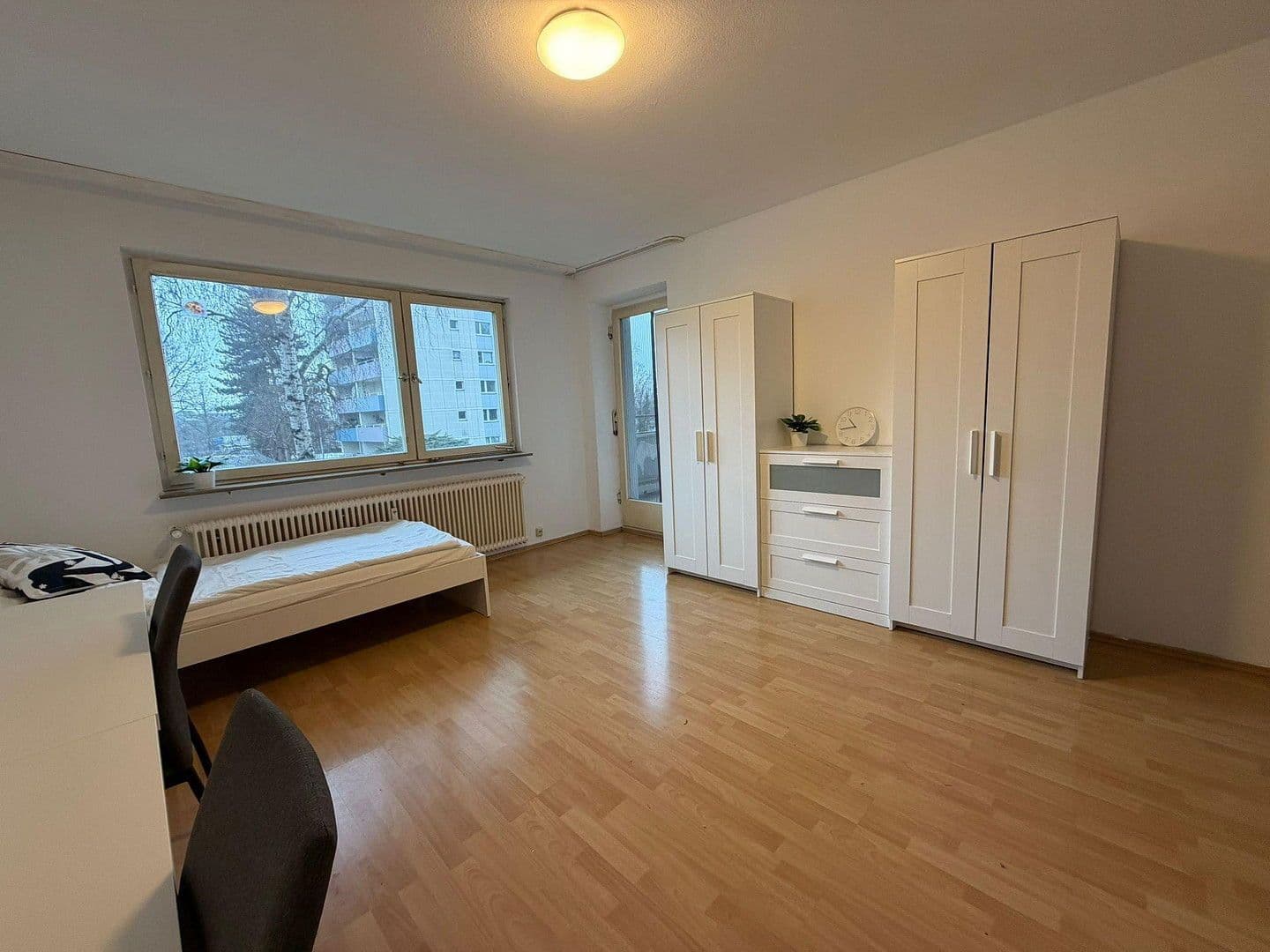 Prenájom bytu 1-izbový 30 m², Gerhart Hauptmann Straße 15, Erlangen, Bavorsko Prenájom bytu 1-izbový 30 m², Gerhart Hauptmann Straße 15, Erlangen, Bavorsko