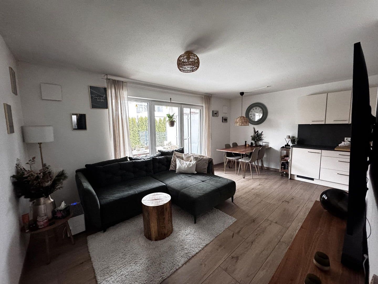 Prenájom bytu 3-izbový 74 m², Freising, Bavorsko Prenájom bytu 3-izbový 74 m², Freising, Bavorsko