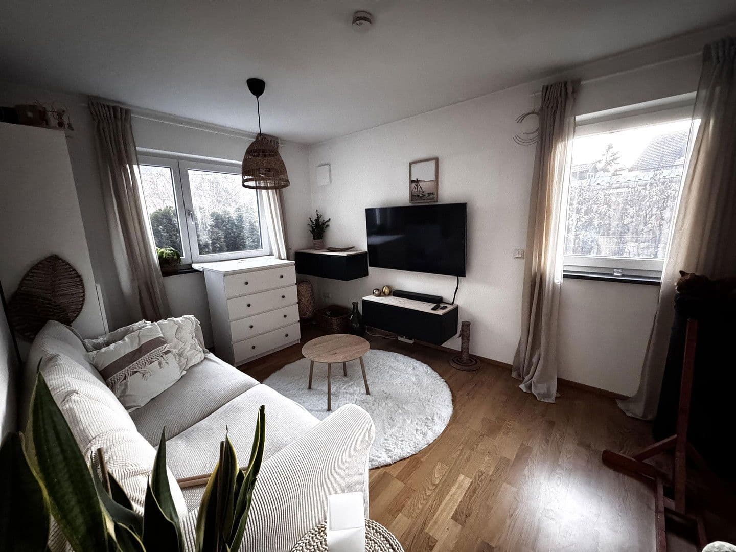 Prenájom bytu 3-izbový 74 m², Freising, Bavorsko Prenájom bytu 3-izbový 74 m², Freising, Bavorsko