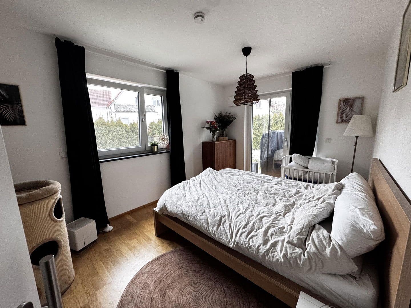 Prenájom bytu 3-izbový 74 m², Freising, Bavorsko Prenájom bytu 3-izbový 74 m², Freising, Bavorsko