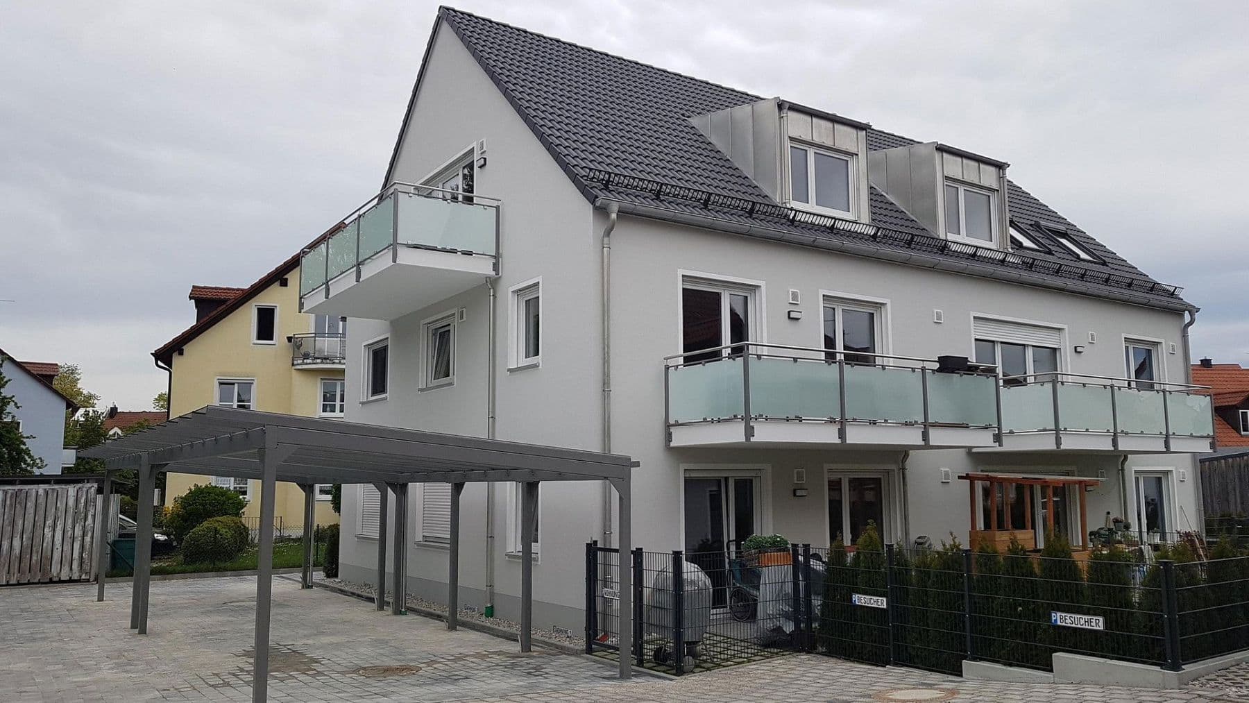 Prenájom bytu 3-izbový 74 m², Freising, Bavorsko Prenájom bytu 3-izbový 74 m², Freising, Bavorsko