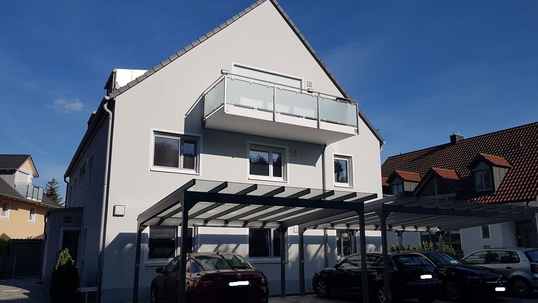Prenájom bytu 3-izbový 74 m², Freising, Bavorsko Prenájom bytu 3-izbový 74 m², Freising, Bavorsko