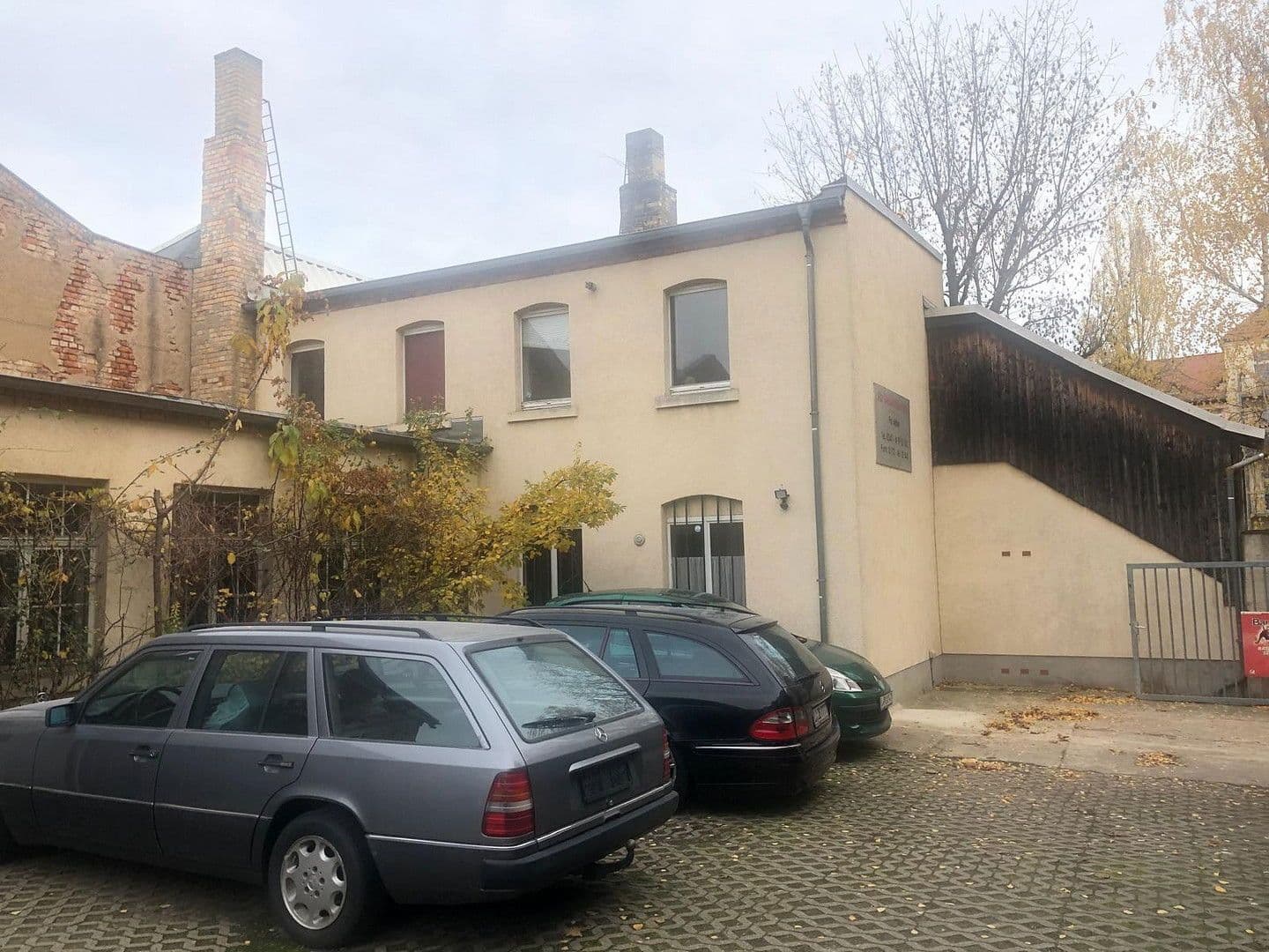 Predaj domu 680 m², pozemek 660 m², Leipzig-Plagwitz, Sasko Predaj domu 680 m², pozemek 660 m², Leipzig-Plagwitz, Sasko