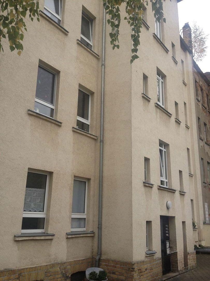 Predaj domu 680 m², pozemek 660 m², Leipzig-Plagwitz, Sasko Predaj domu 680 m², pozemek 660 m², Leipzig-Plagwitz, Sasko