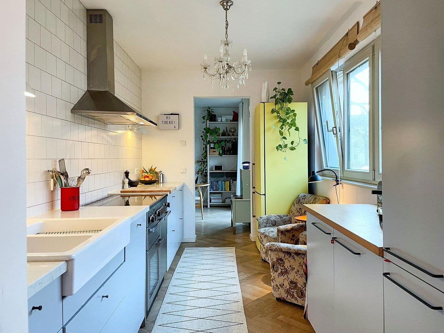 Predaj bytu 4-izbový 123 m², Berlin - Tempelhof, Berlín Predaj bytu 4-izbový 123 m², Berlin - Tempelhof, Berlín