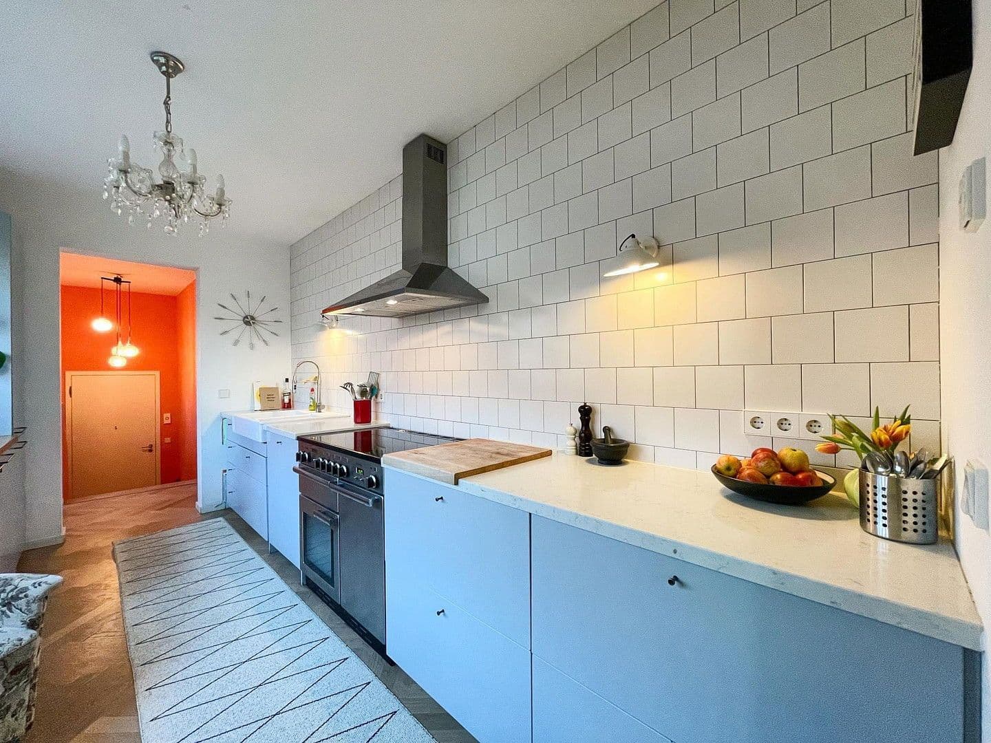 Predaj bytu 4-izbový 123 m², Berlin - Tempelhof, Berlín Predaj bytu 4-izbový 123 m², Berlin - Tempelhof, Berlín