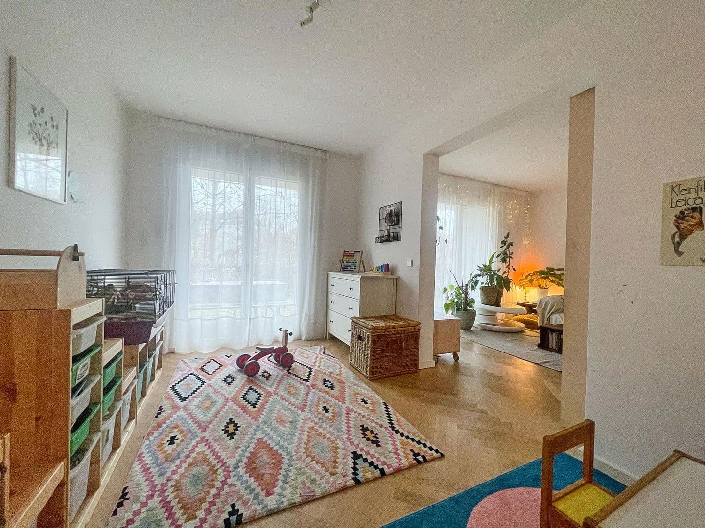 Predaj bytu 4-izbový 123 m², Berlin - Tempelhof, Berlín Predaj bytu 4-izbový 123 m², Berlin - Tempelhof, Berlín