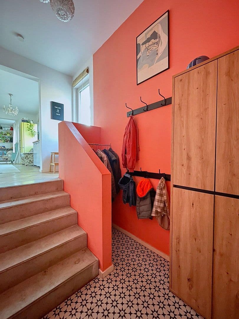 Predaj bytu 4-izbový 123 m², Berlin - Tempelhof, Berlín Predaj bytu 4-izbový 123 m², Berlin - Tempelhof, Berlín