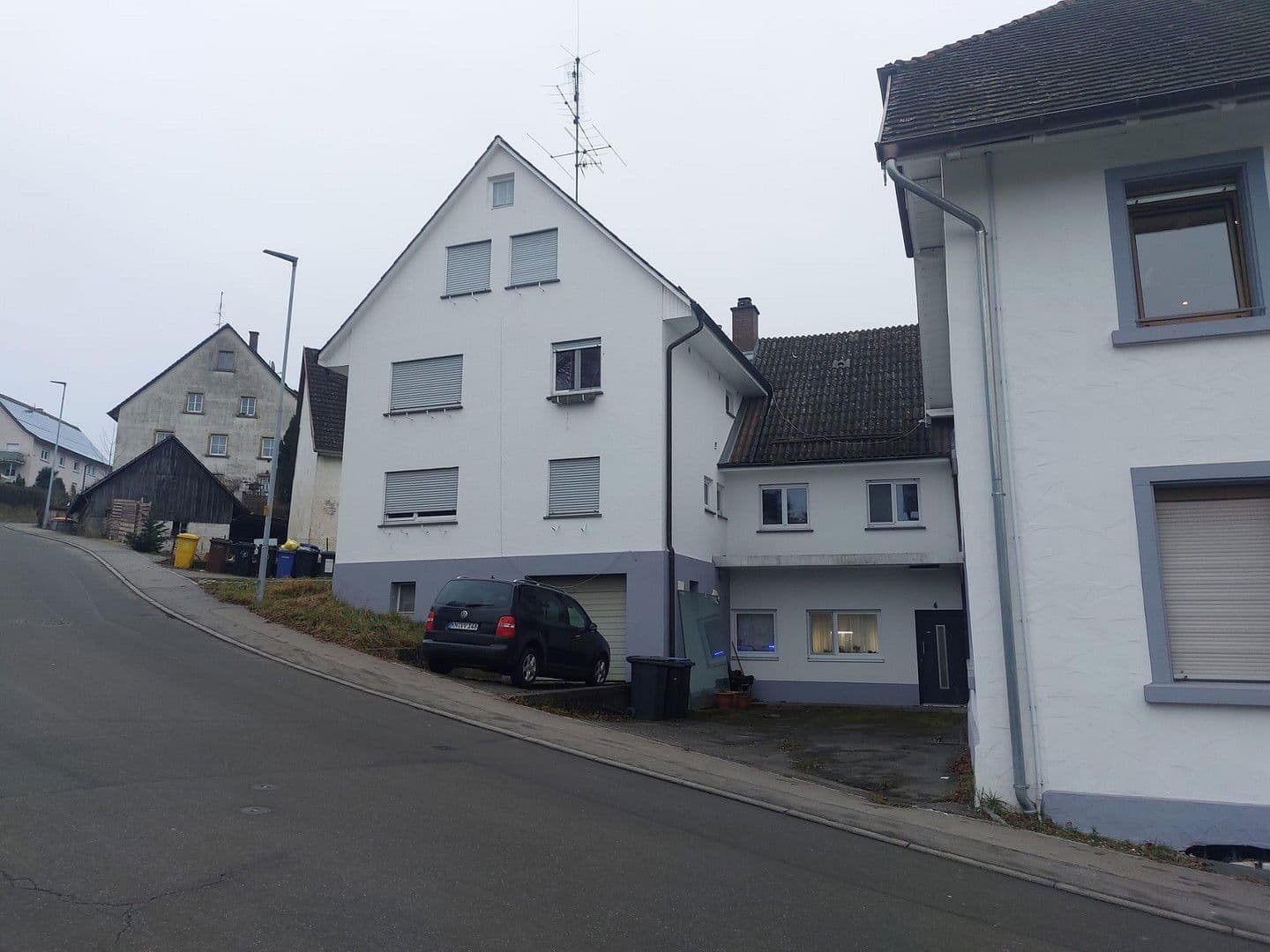 Prenájom bytu 2-izbový 45 m², Hohenfelser Str. 6, Mühlingen, Bádensko-Wurttembersko Prenájom bytu 2-izbový 45 m², Hohenfelser Str. 6, Mühlingen, Bádensko-Wurttembersko