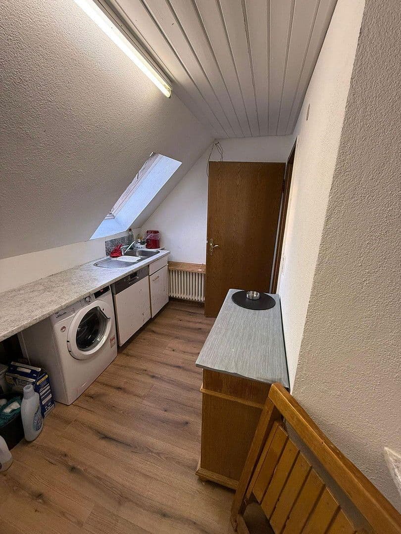 Prenájom bytu 2-izbový 45 m², Hohenfelser Str. 6, Mühlingen, Bádensko-Wurttembersko Prenájom bytu 2-izbový 45 m², Hohenfelser Str. 6, Mühlingen, Bádensko-Wurttembersko