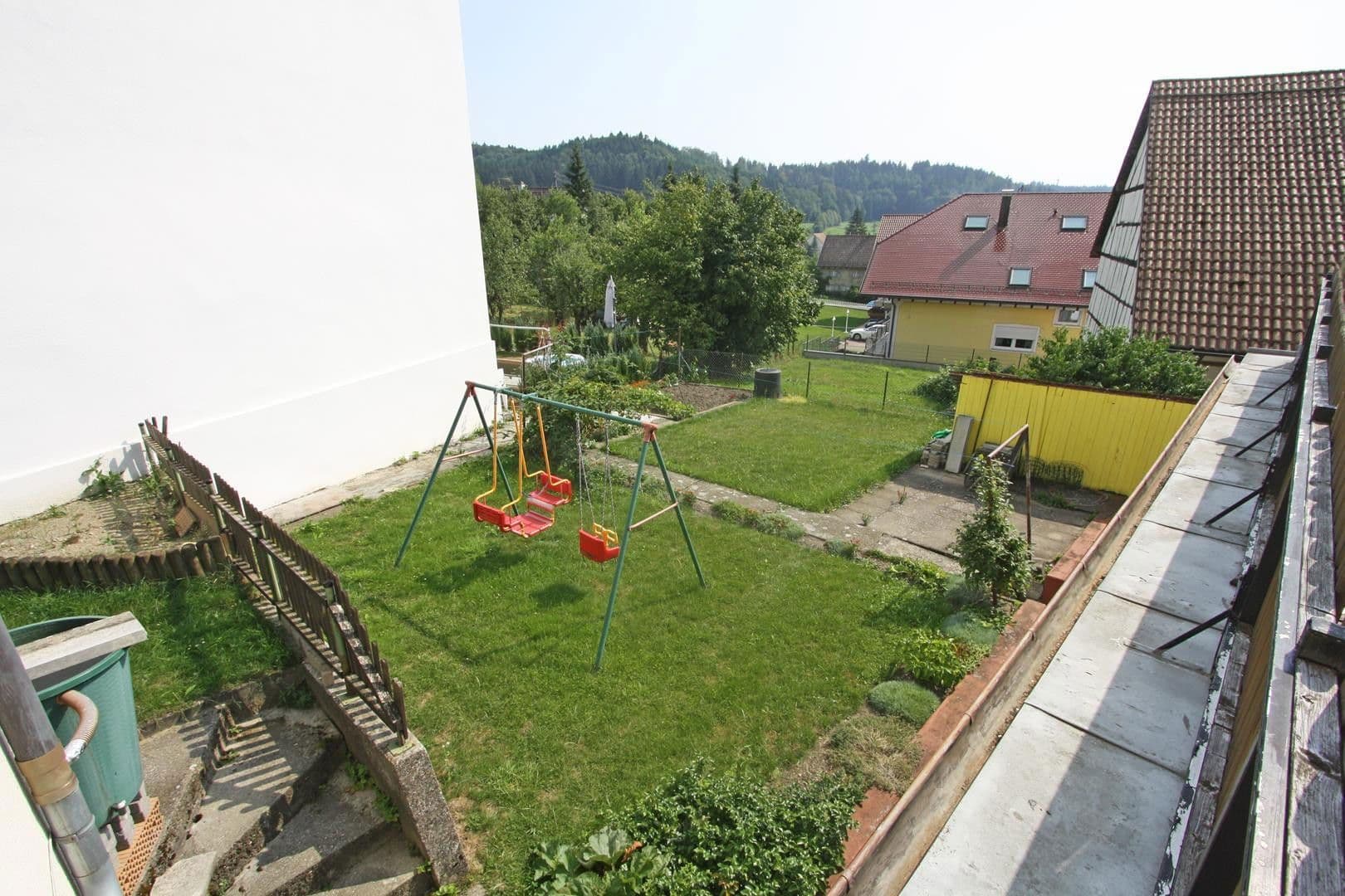 Prenájom bytu 2-izbový 45 m², Hohenfelser Str. 6, Mühlingen, Bádensko-Wurttembersko Prenájom bytu 2-izbový 45 m², Hohenfelser Str. 6, Mühlingen, Bádensko-Wurttembersko