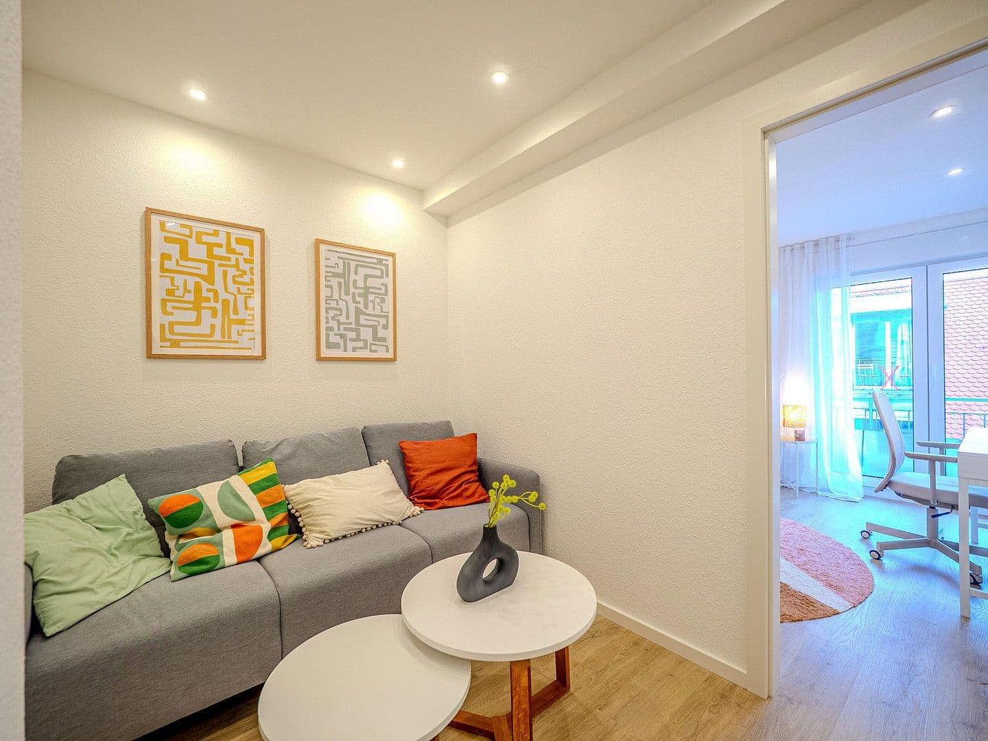 Prenájom bytu 1-izbový 12 m², Freiburg, Bádensko-Wurttembersko Prenájom bytu 1-izbový 12 m², Freiburg, Bádensko-Wurttembersko