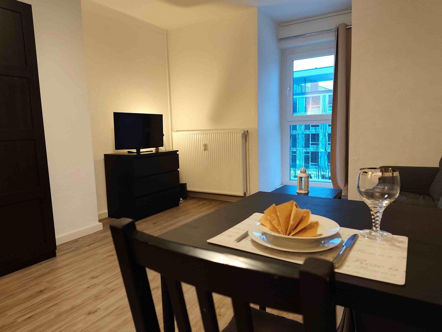 Prenájom bytu 1-izbový 27 m², Hamburg, Hamburg Prenájom bytu 1-izbový 27 m², Hamburg, Hamburg