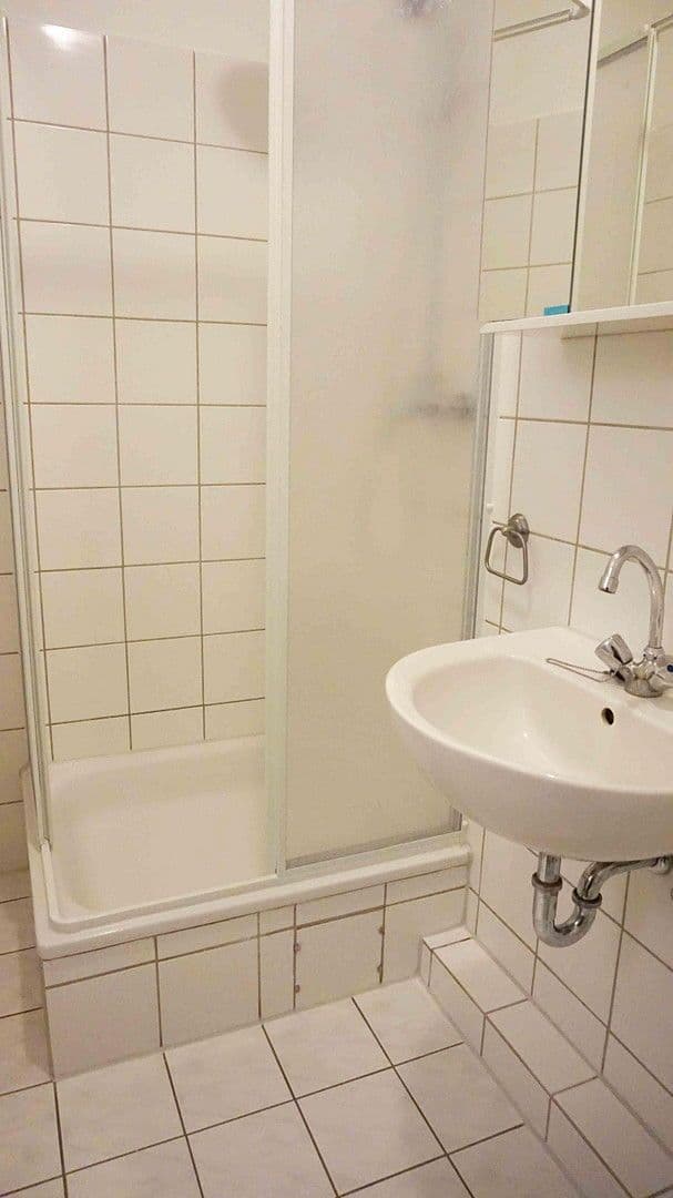 Prenájom bytu 1-izbový 27 m², Hamburg, Hamburg Prenájom bytu 1-izbový 27 m², Hamburg, Hamburg