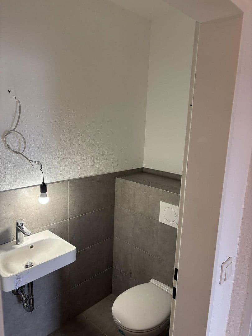 Prenájom bytu 3-izbový 90 m², Straubing, Bavorsko Prenájom bytu 3-izbový 90 m², Straubing, Bavorsko