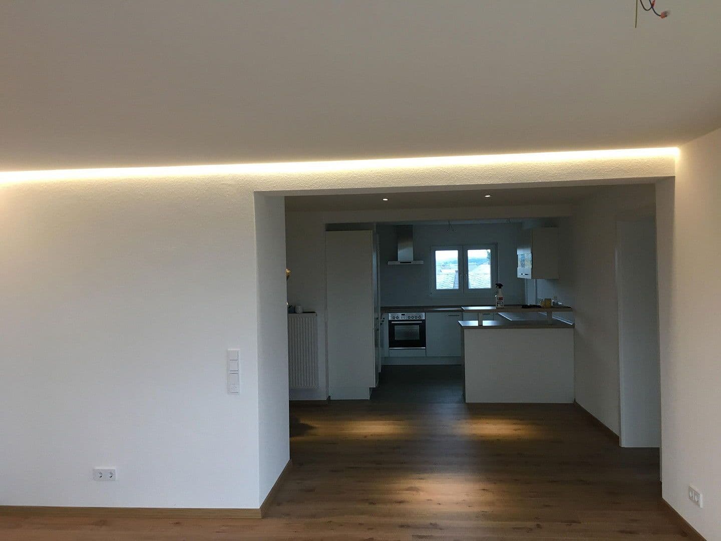 Prenájom bytu 5-izbový 152 m², Simmern/Hunsrück, Porýnie-Falcko Prenájom bytu 5-izbový 152 m², Simmern/Hunsrück, Porýnie-Falcko