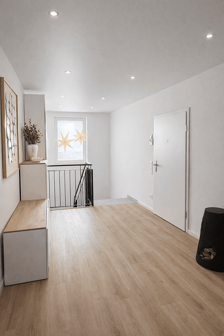 Prenájom bytu 5-izbový 172 m², Jockgrim, Porýnie-Falcko Prenájom bytu 5-izbový 172 m², Jockgrim, Porýnie-Falcko