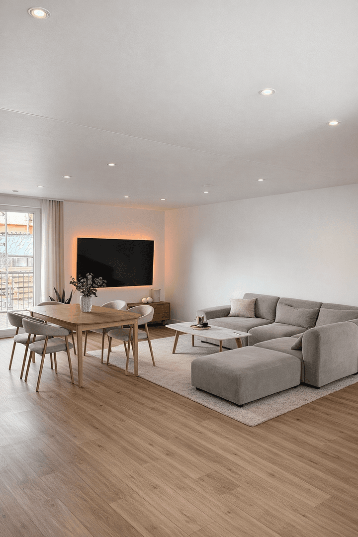 Prenájom bytu 5-izbový 172 m², Jockgrim, Porýnie-Falcko Prenájom bytu 5-izbový 172 m², Jockgrim, Porýnie-Falcko