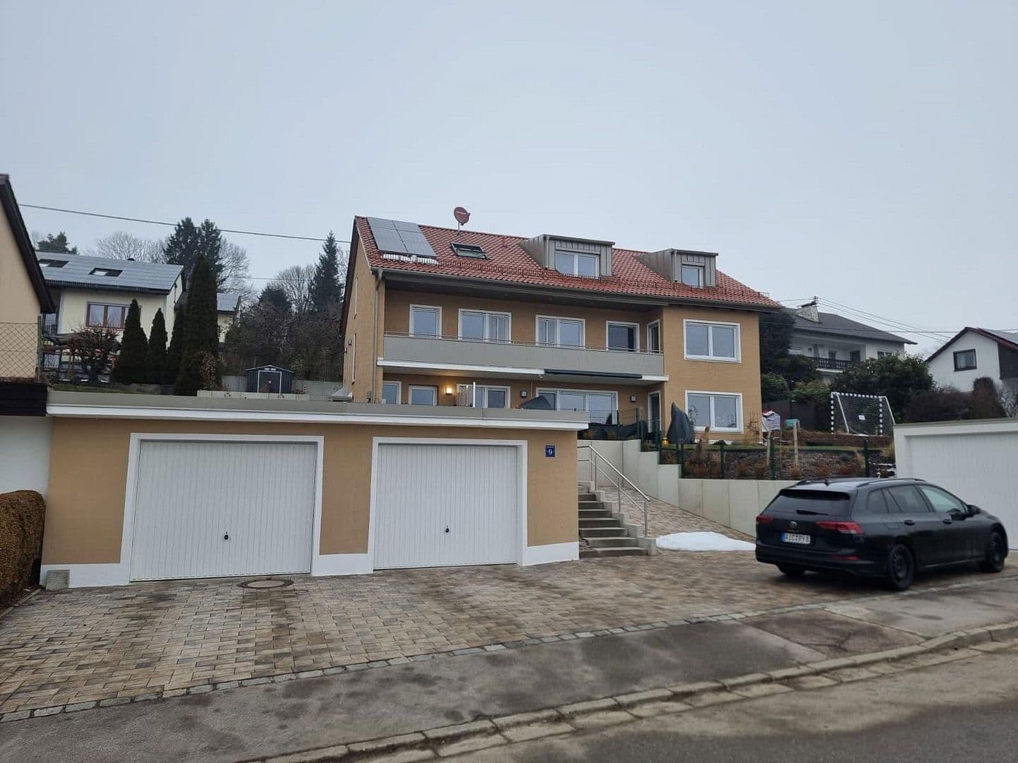 Predaj bytu 3-izbový 92 m², Heerstr. 9, Todtenweis, Bavorsko Predaj bytu 3-izbový 92 m², Heerstr. 9, Todtenweis, Bavorsko