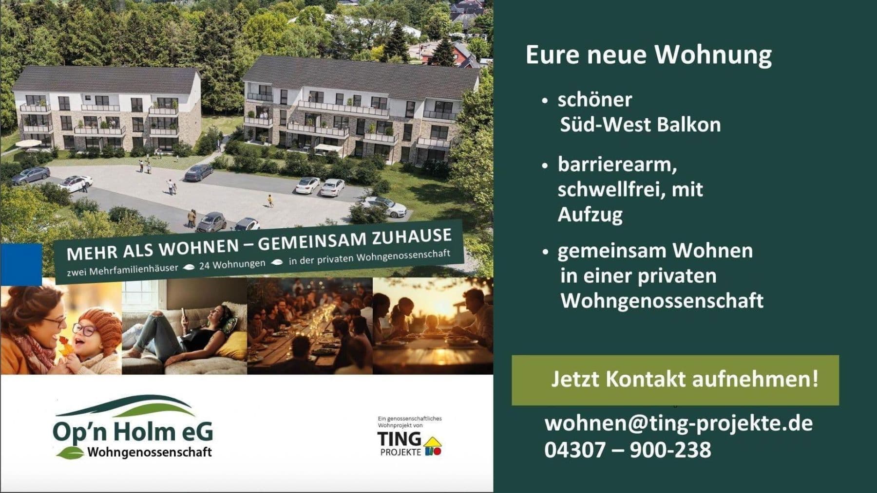 Predaj bytu 4-izbový 92 m², Heide, Šlezvicko-Holštajnsko Predaj bytu 4-izbový 92 m², Heide, Šlezvicko-Holštajnsko