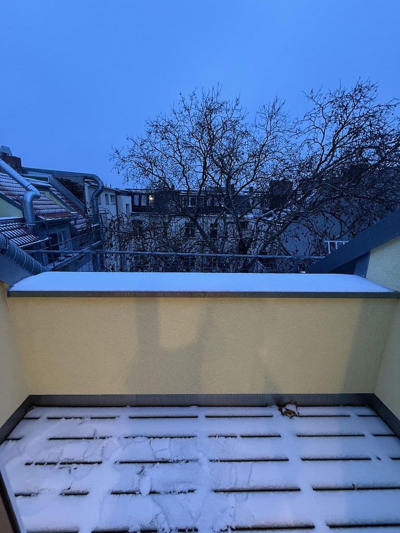 Prenájom bytu 1-izbový 36 m², Kantstraße, Berlin, Berlín Prenájom bytu 1-izbový 36 m², Kantstraße, Berlin, Berlín