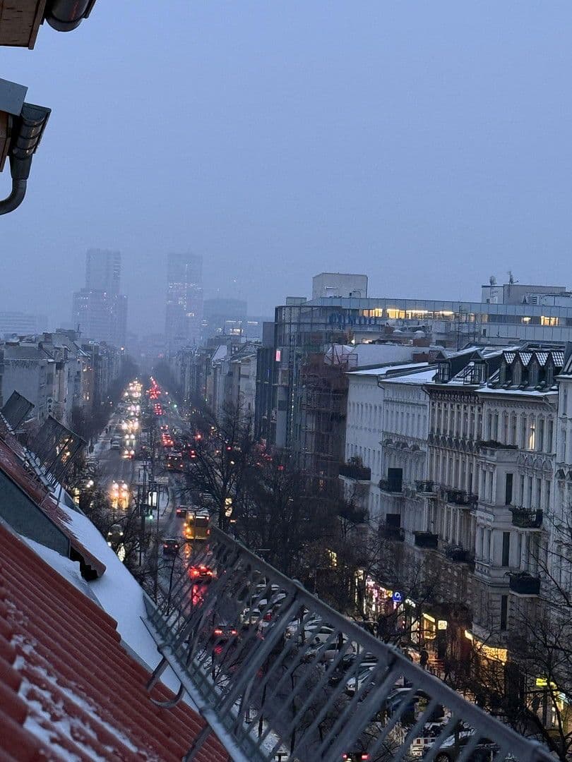 Prenájom bytu 1-izbový 36 m², Kantstraße, Berlin, Berlín Prenájom bytu 1-izbový 36 m², Kantstraße, Berlin, Berlín