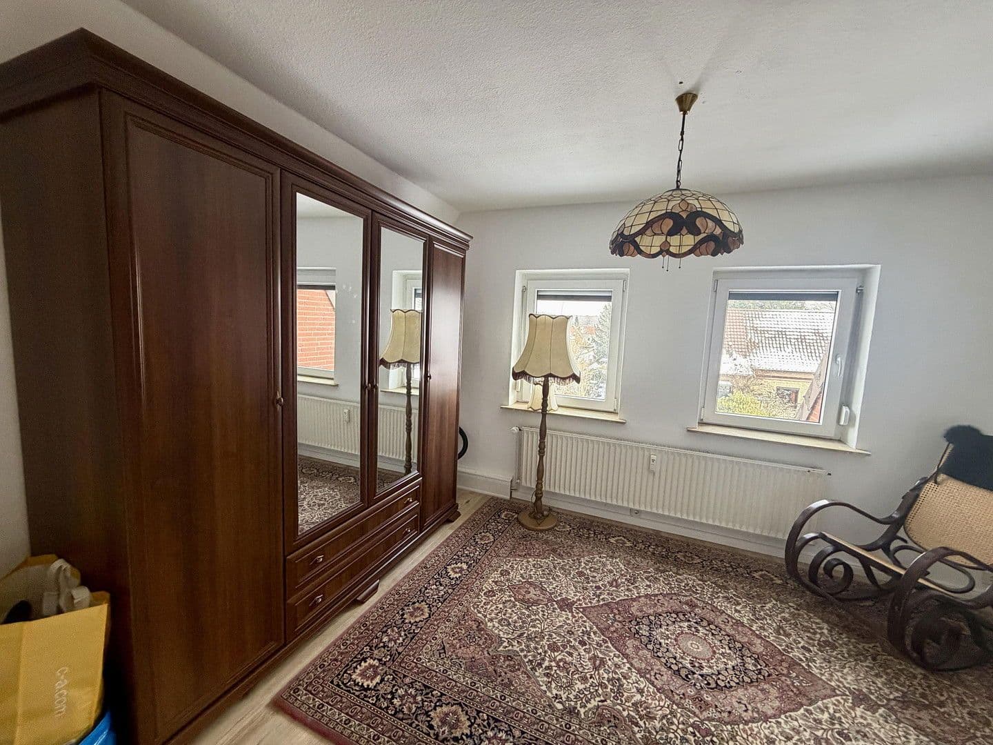 Prenájom bytu 2-izbový 56 m², Radebergstraße 18, Syke, Dolné Sasko Prenájom bytu 2-izbový 56 m², Radebergstraße 18, Syke, Dolné Sasko