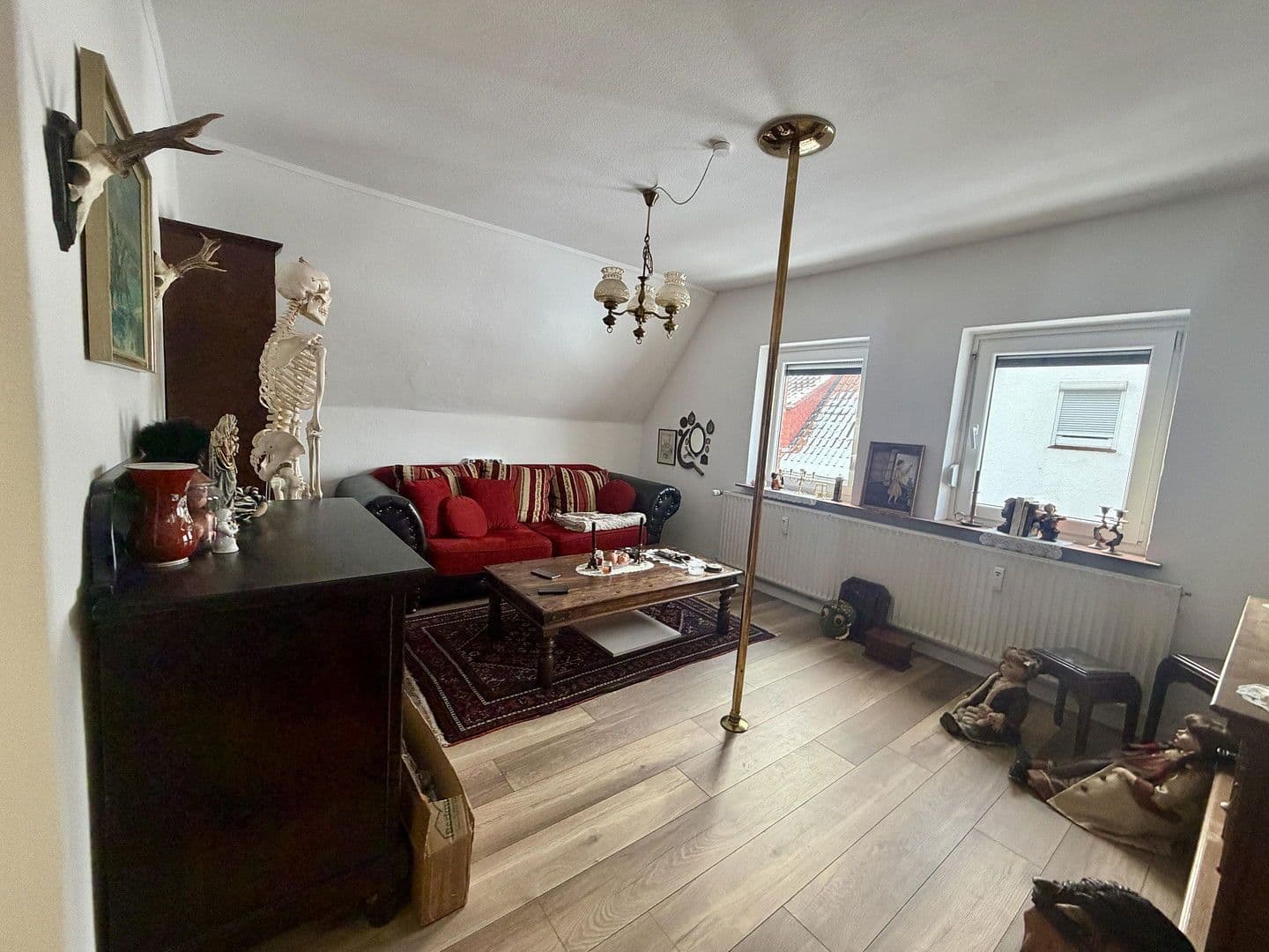 Prenájom bytu 2-izbový 56 m², Radebergstraße 18, Syke, Dolné Sasko Prenájom bytu 2-izbový 56 m², Radebergstraße 18, Syke, Dolné Sasko